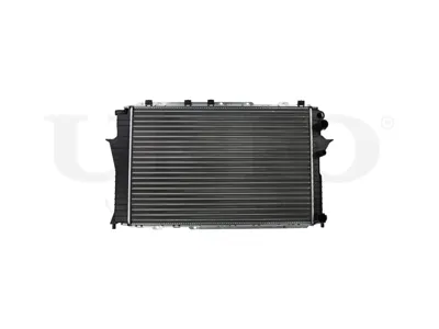UNIO RAD10088 Радиатор двигателя