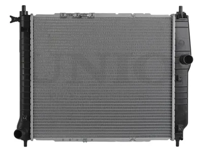 UNIO RAD10091 Радиатор двигателя