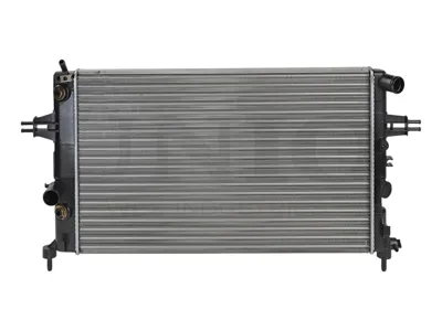 UNIO RAD10093 Радиатор двигателя