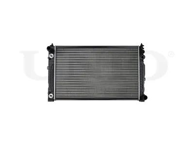 UNIO RAD10096 Радиатор двигателя