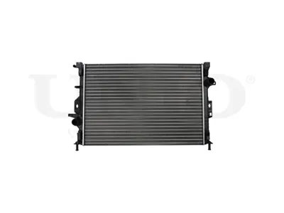 UNIO RAD10098 Радиатор двигателя