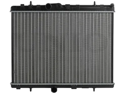 UNIO RAD10099 Радиатор двигателя