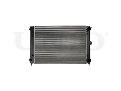 UNIO RAD10100 Радиатор двигателя