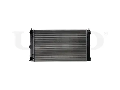UNIO RAD10104 Радиатор двигателя