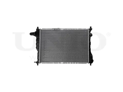 UNIO RAD10106 Радиатор двигателя