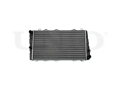 UNIO RAD10111 Радиатор двигателя
