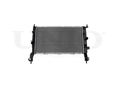 UNIO RAD10114 Радиатор двигателя