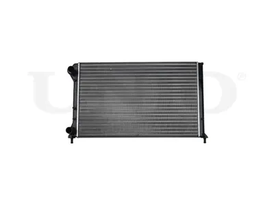 UNIO RAD10117 Радиатор двигателя