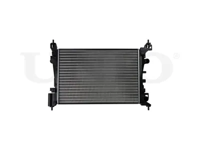 UNIO RAD10120 Радиатор двигателя