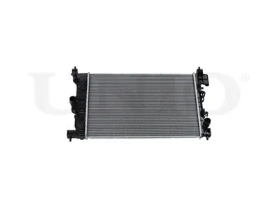 UNIO RAD10122 Радиатор двигателя