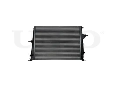 UNIO RAD10124 Радиатор двигателя