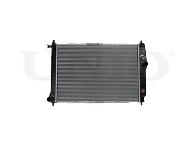 UNIO RAD10125 Радиатор двигателя