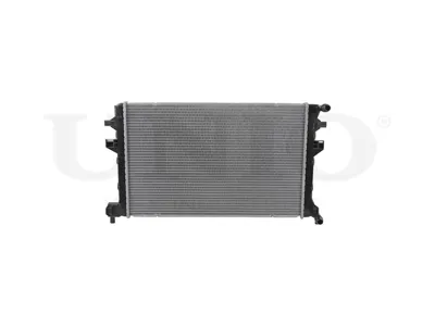 UNIO RAD10126 Радиатор двигателя