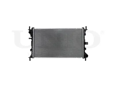 UNIO RAD10127 Радиатор двигателя