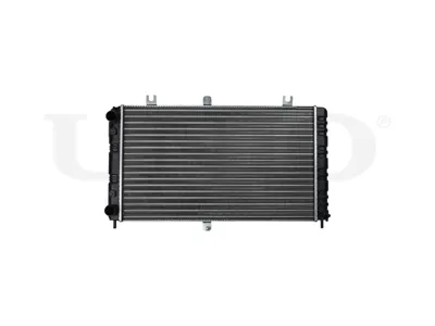 UNIO RAD10128 Радиатор двигателя
