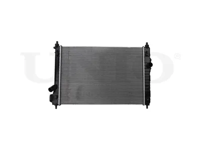 UNIO RAD10129 Радиатор двигателя