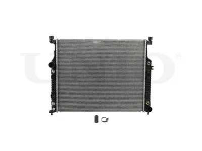UNIO RAD10136 Радиатор двигателя