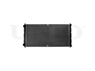 UNIO RAD10138 Радиатор двигателя