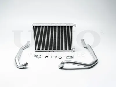 UNIO RAD20008 Радиатор отопителя