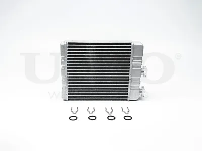 UNIO RAD20010 Радиатор отопителя