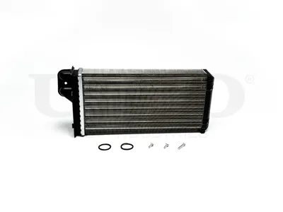 UNIO RAD20048 Радиатор отопителя Peugeot 406405 87-
