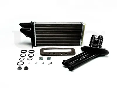 UNIO RAD20058 Радиатор отопителя