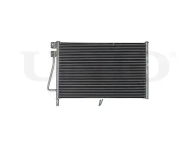 UNIO RAD30003 Конденсер Ford Mazda Fiesta 2 01-