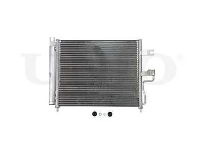 UNIO RAD30006 Конденсер Hyundai Accent 99-