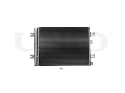 UNIO RAD30011 Конденсер Renault Logan 04-