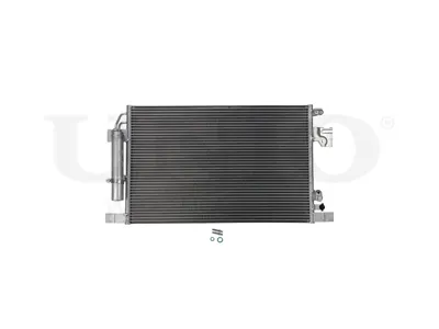 UNIO RAD30012 Конденсер Mitsubishi OUTLANDERLANCER 05-