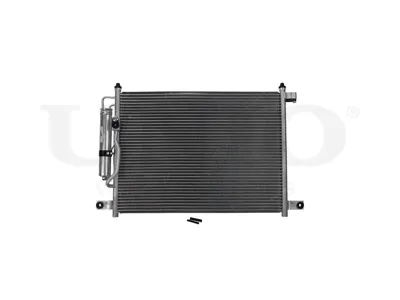 UNIO RAD30016 Конденсер Chevrolet Daewoo Aveo Lanos Aveo 02-