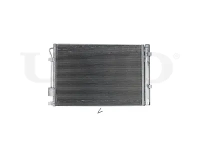 UNIO RAD30020 Конденсер Kia Hyundai RIO Solaris 10-