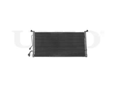 UNIO RAD30027 Конденсер Mitsubishi LANCER 95-