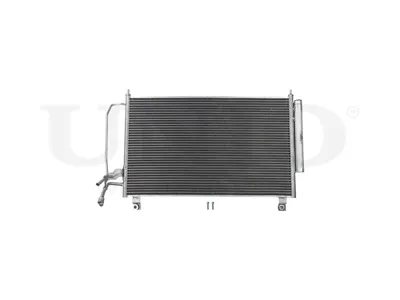 UNIO RAD30030 Радиатор кондиционера Mazda CX-7 06-