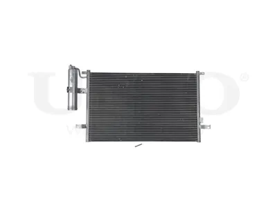 UNIO RAD30031 Конденсер Chevrolet Daewoo Lacetti NUBIRA 03-