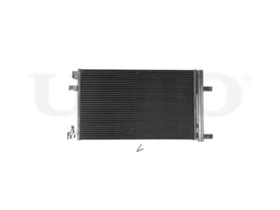 UNIO RAD30033 Конденсер Chevrolet Opel Cruze Astra 09-