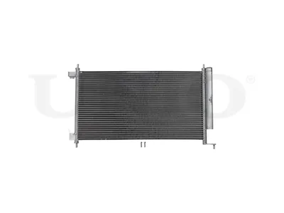 UNIO RAD30035 Конденсер Nissan Juke Micra 02-