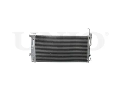 UNIO RAD30040 Конденсер Hyundai Santa Fe 01-