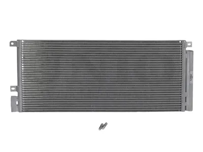 UNIO RAD30051 Конденсер Chevrolet Opel TRACKER Mokka 12-