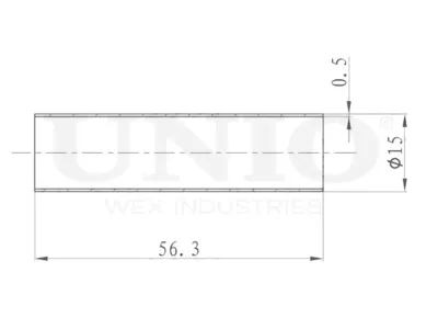 UNIO RMP10231 Втулка Audi A6100 90- перед.