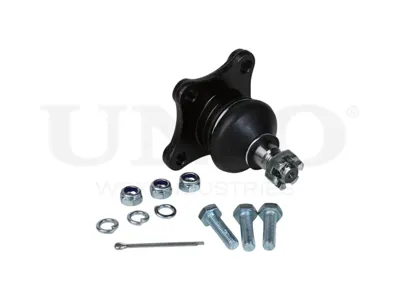 UNIO SSP20017 Опора шаровая Mitsubishi Pajero Pajero Sport L200 90- перед.верх.