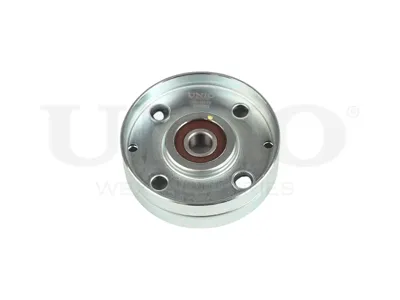 UNIO TNS10113 Ролик натяжной приводного ремня Nissan Almera (N16) 00-, Primera (P11,P12) 99-