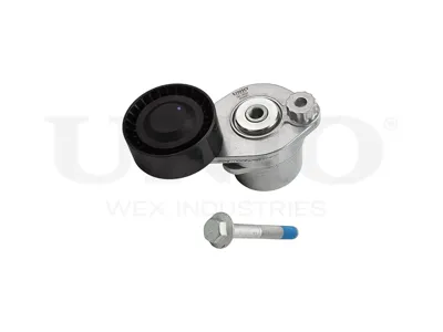 UNIO TNS10232 Ролик ремня приводного VW Polo 01- с натяжителем