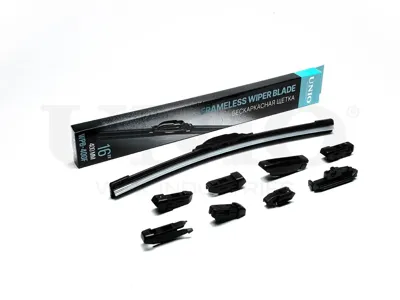 UNIO WPB400F Щетка стеклоочистителя  бескаркасная 0
