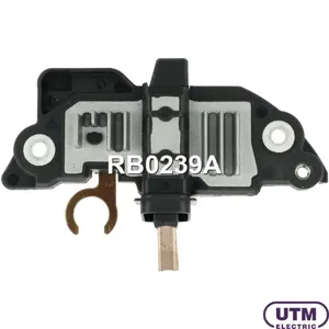 UTM RB0239A Регулятор генератора Renault Logan , Clio , Kangoo , Megane , Scenic