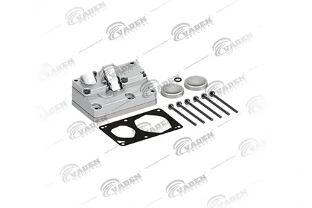 VADEN 113850 Головка компрессора Mercedes
