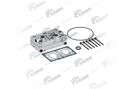 VADEN 132010 Головка цилиндра, пневматический компрессор