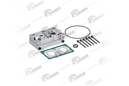 VADEN 132510 Головка цилиндра, пневматический компрессор