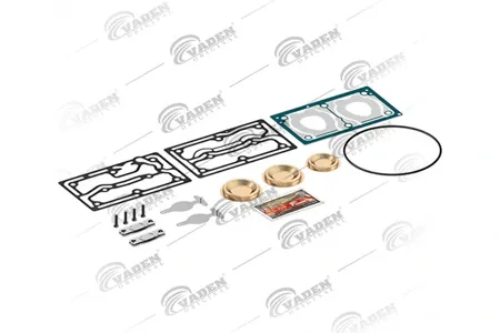 VADEN 1700110100 Ремкомплект компрессора RVI premeium DXI11