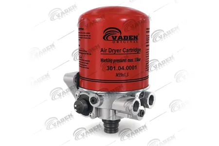 VADEN 301020035 Осушитель воздуха , пневматическая система